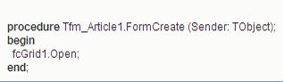 FastReports如何使用FastCube对多维数据分析