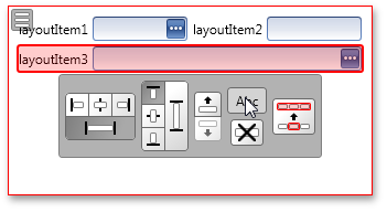 DXperience,DevExpress,LayoutControl 